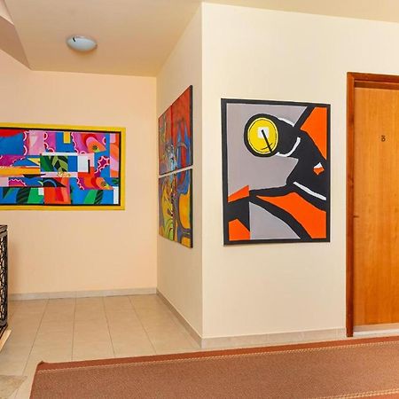 Villa Arcadium Трибунь Екстер'єр фото