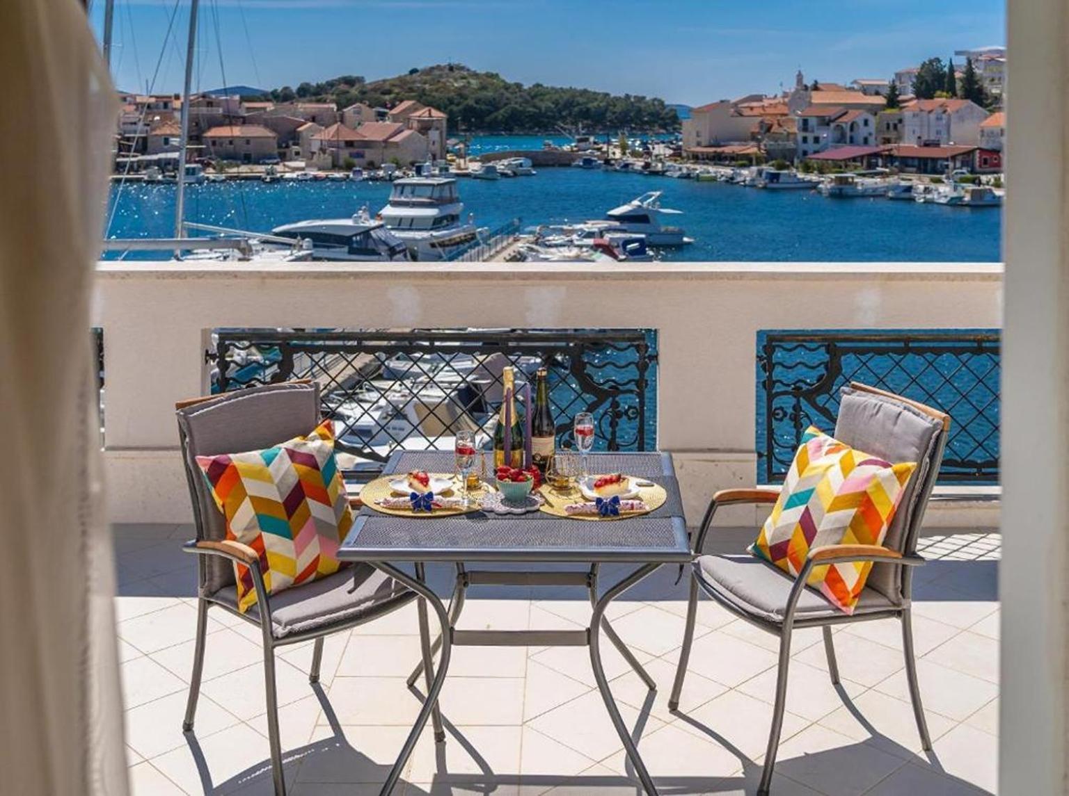 Villa Arcadium Трибунь Екстер'єр фото