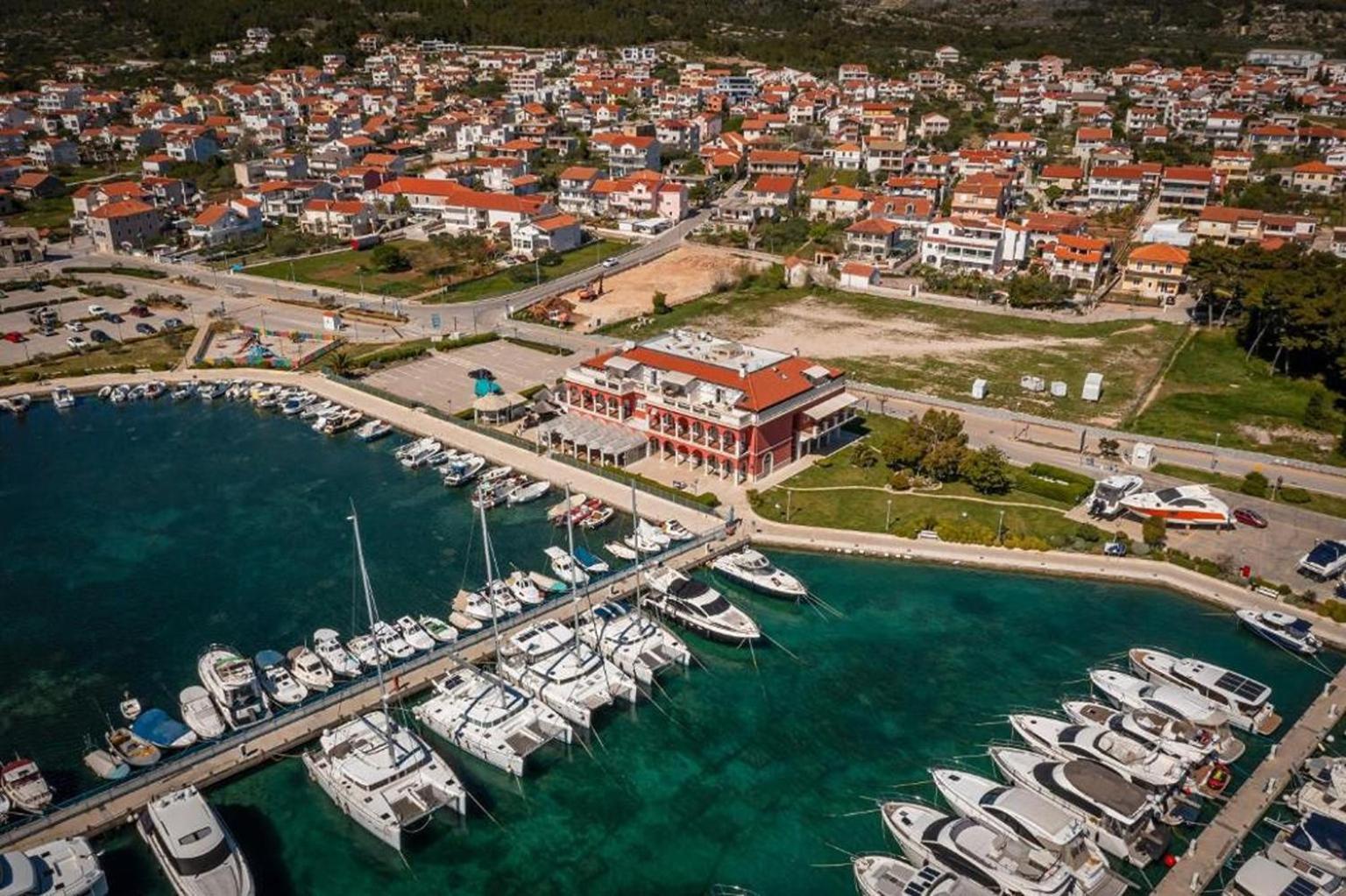 Villa Arcadium Трибунь Екстер'єр фото