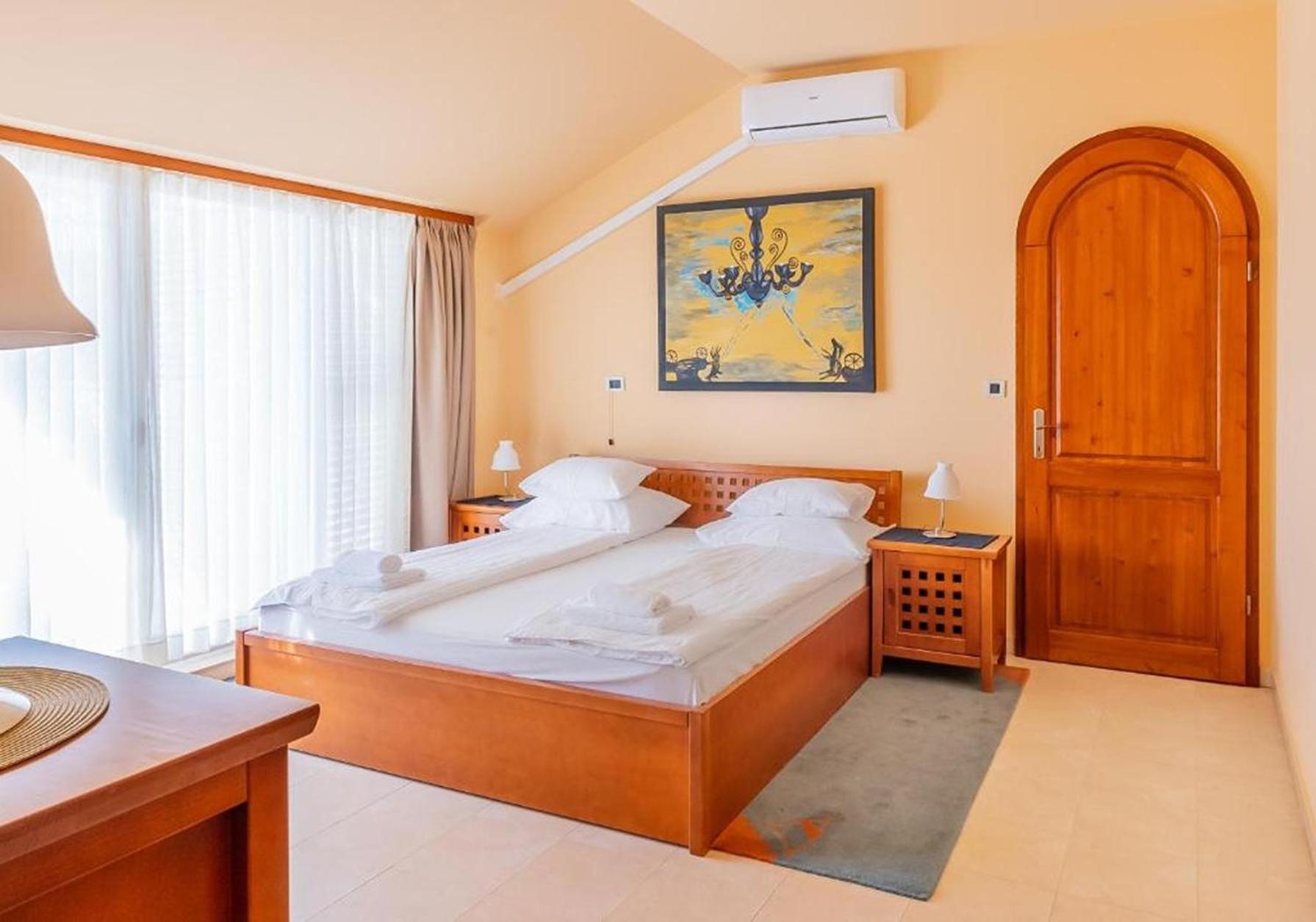 Villa Arcadium Трибунь Екстер'єр фото