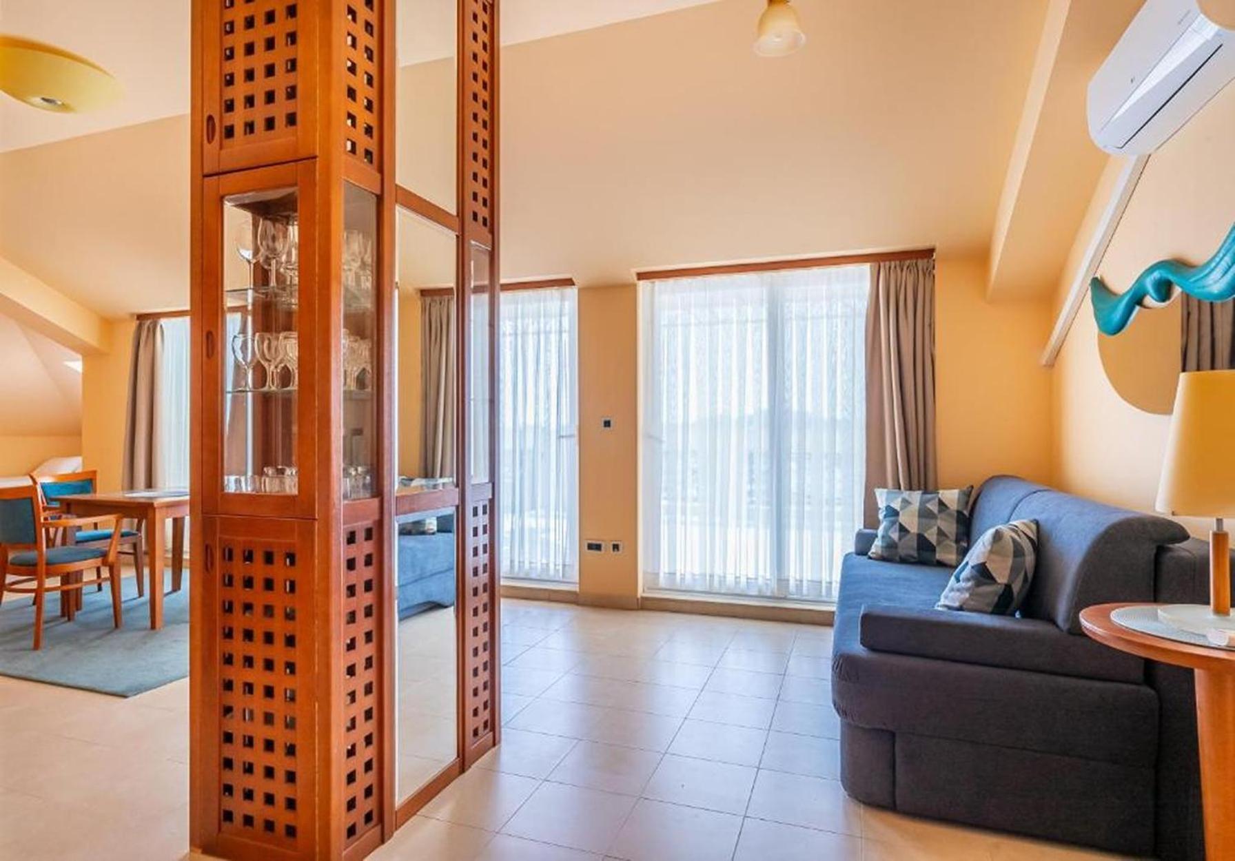 Villa Arcadium Трибунь Екстер'єр фото