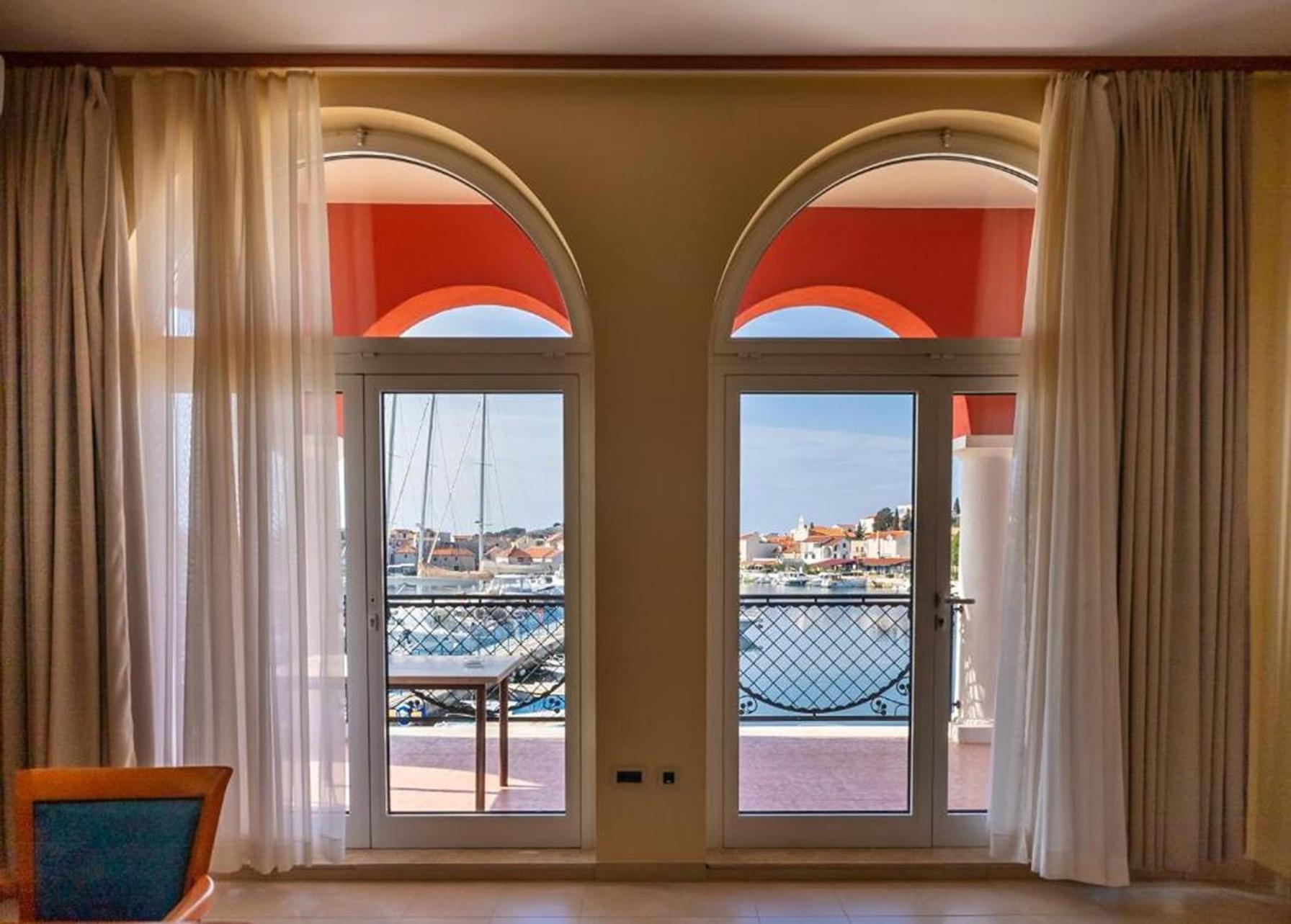 Villa Arcadium Трибунь Екстер'єр фото