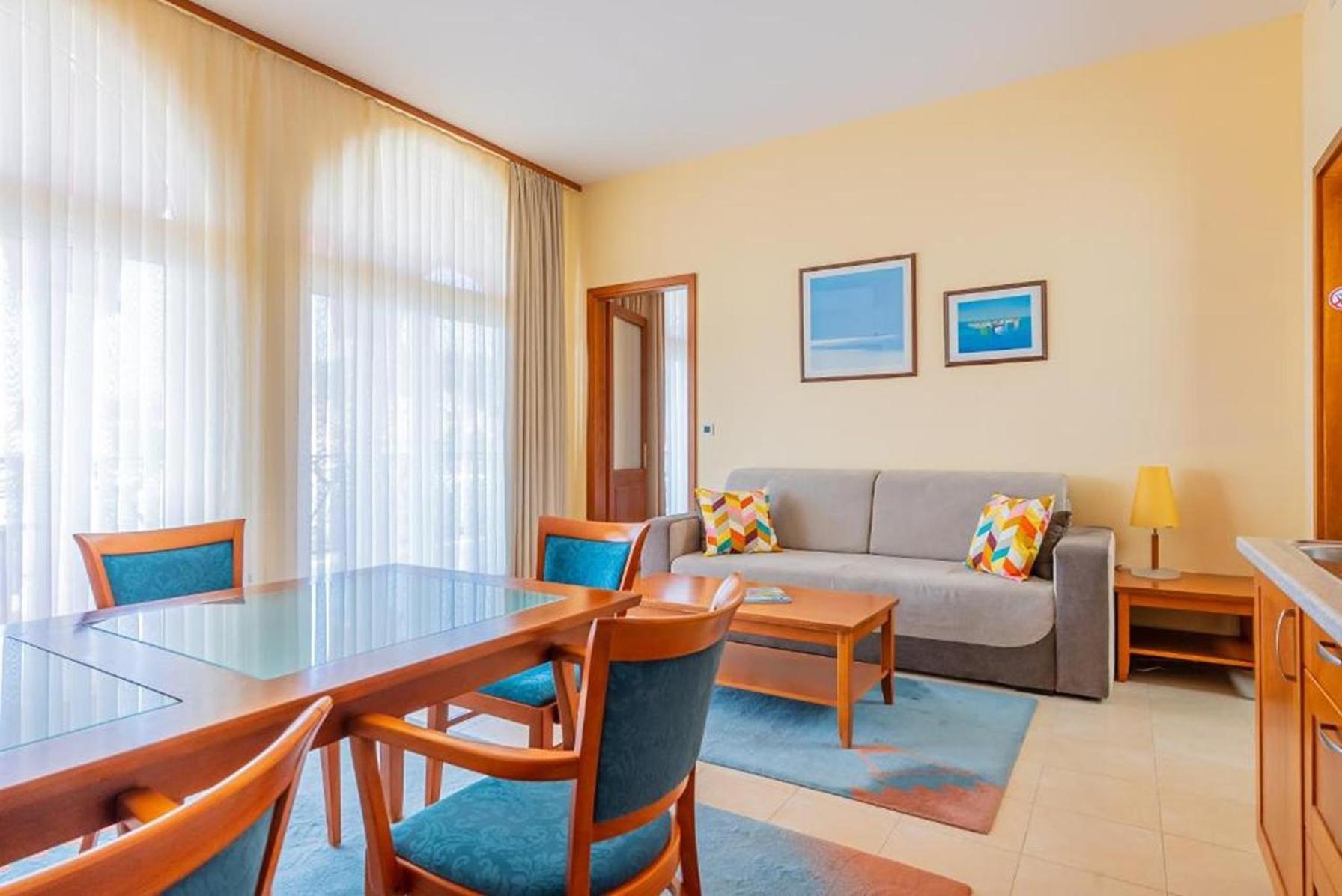 Villa Arcadium Трибунь Екстер'єр фото