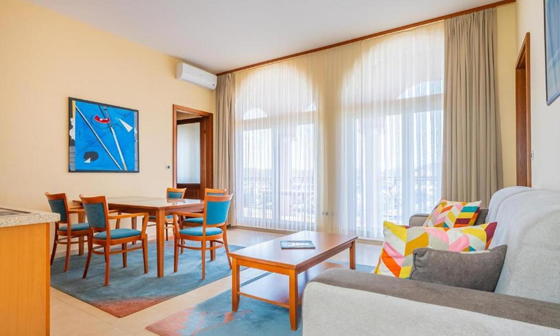 Villa Arcadium Трибунь Екстер'єр фото
