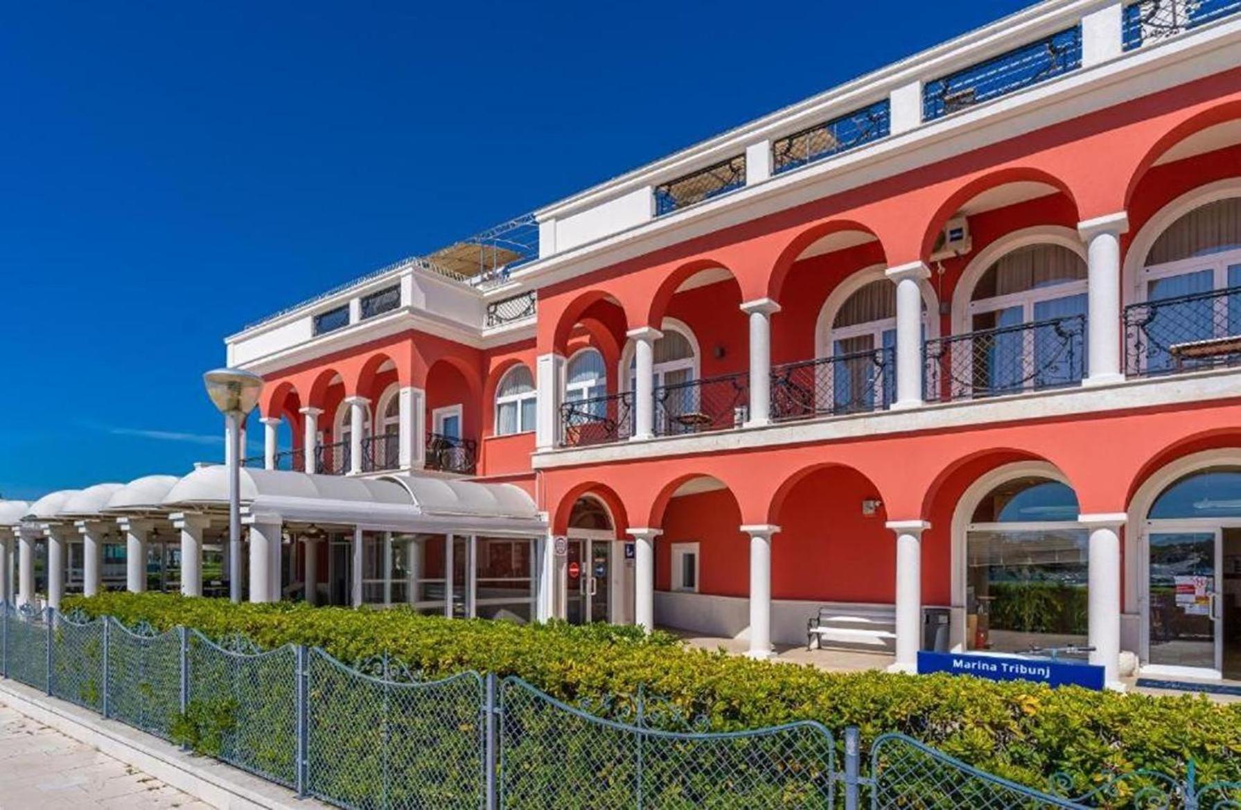 Villa Arcadium Трибунь Екстер'єр фото