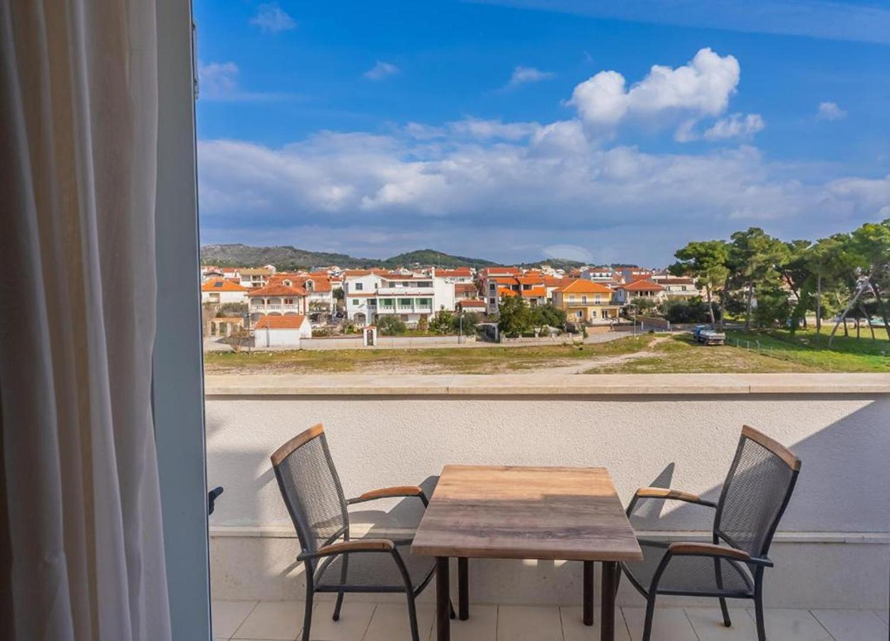Villa Arcadium Трибунь Екстер'єр фото