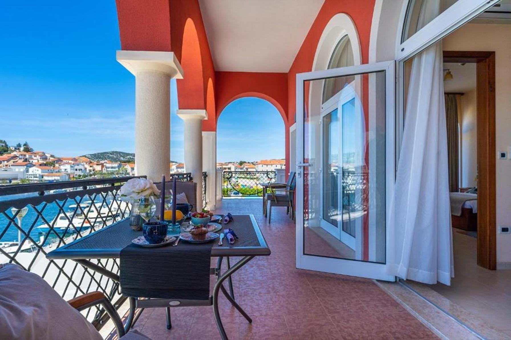 Villa Arcadium Трибунь Екстер'єр фото