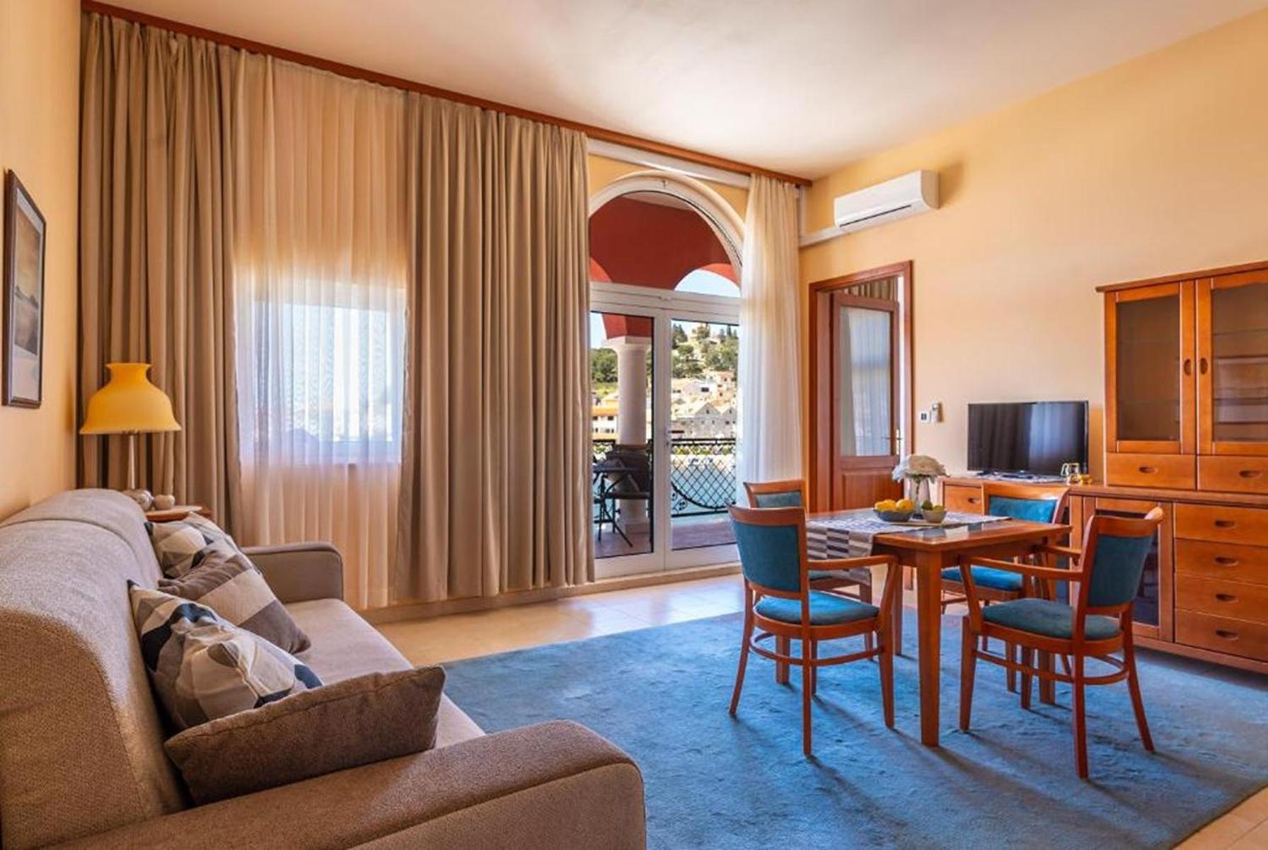 Villa Arcadium Трибунь Екстер'єр фото