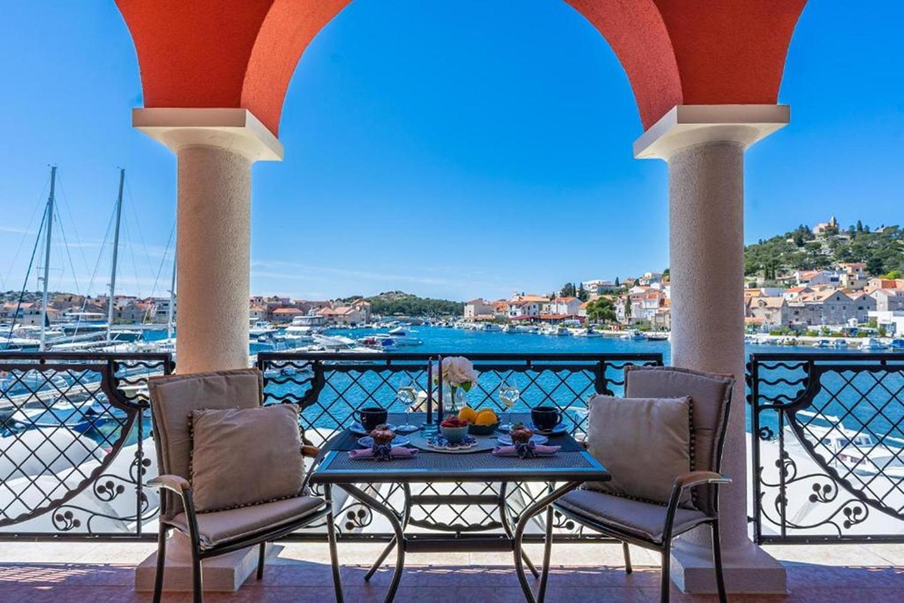 Villa Arcadium Трибунь Екстер'єр фото