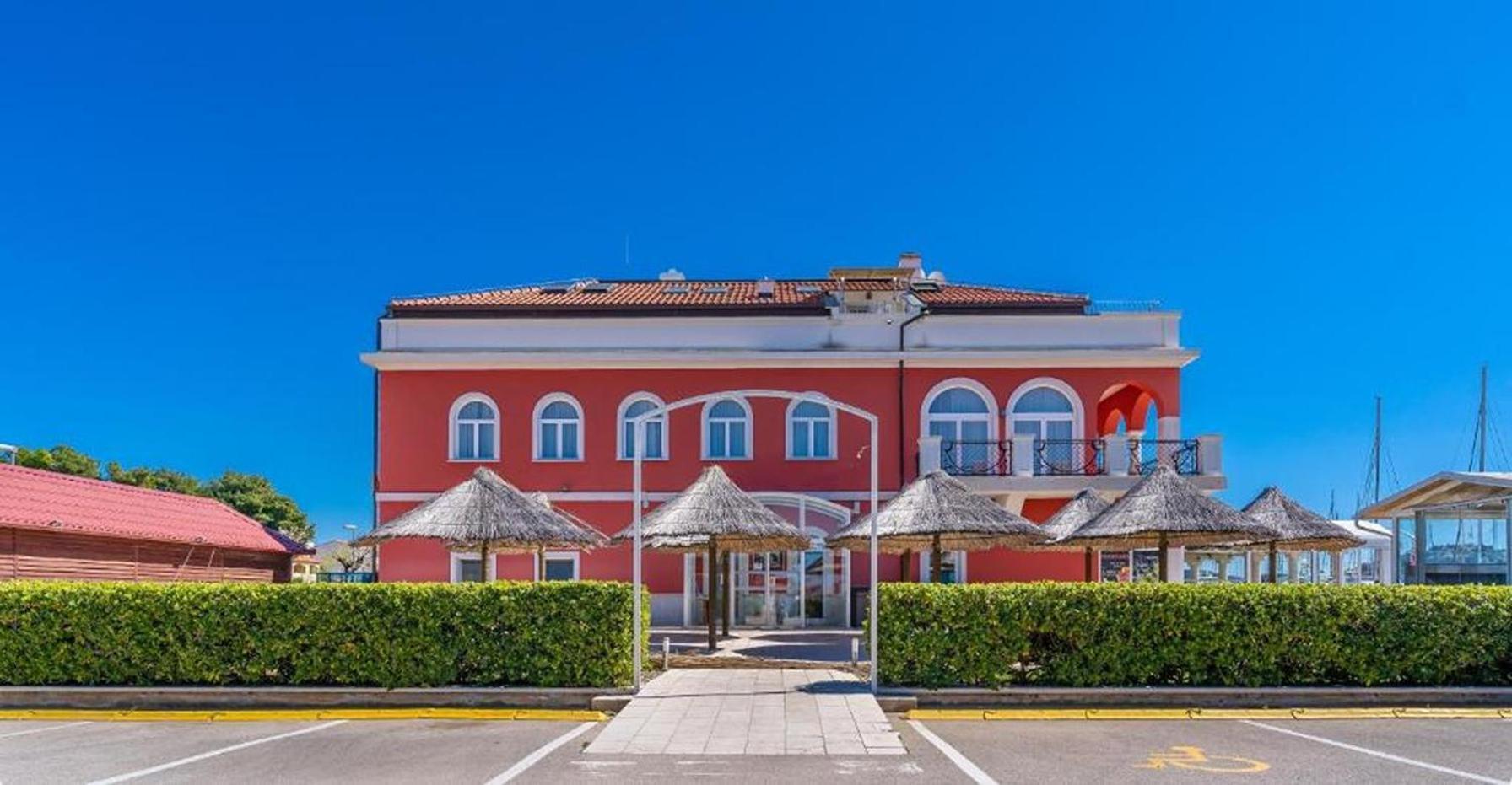 Villa Arcadium Трибунь Екстер'єр фото