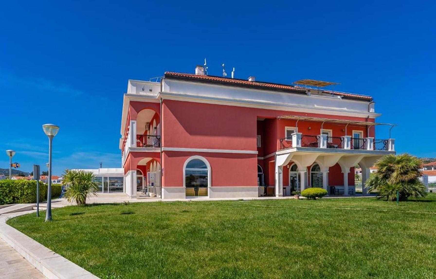 Villa Arcadium Трибунь Екстер'єр фото