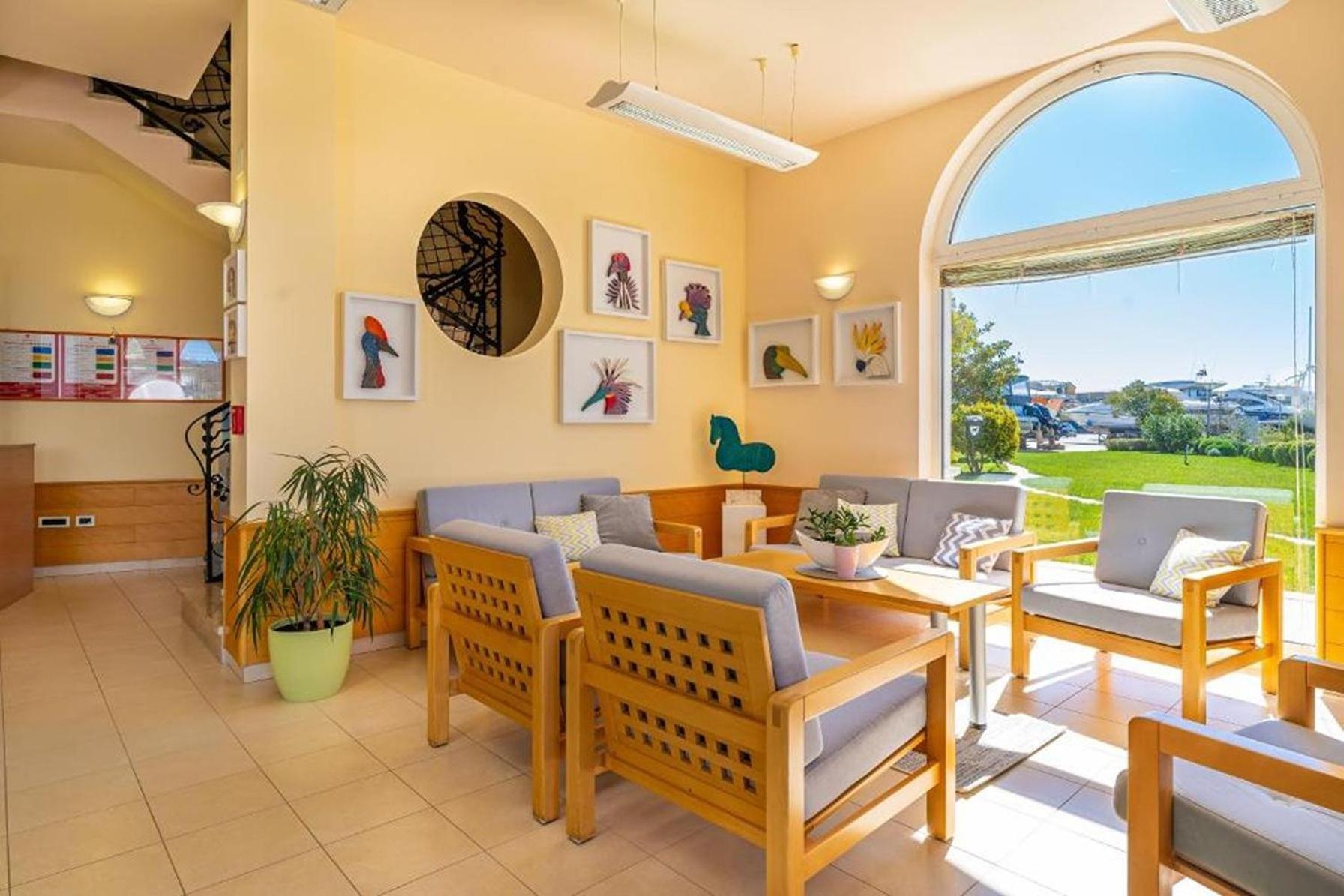 Villa Arcadium Трибунь Екстер'єр фото