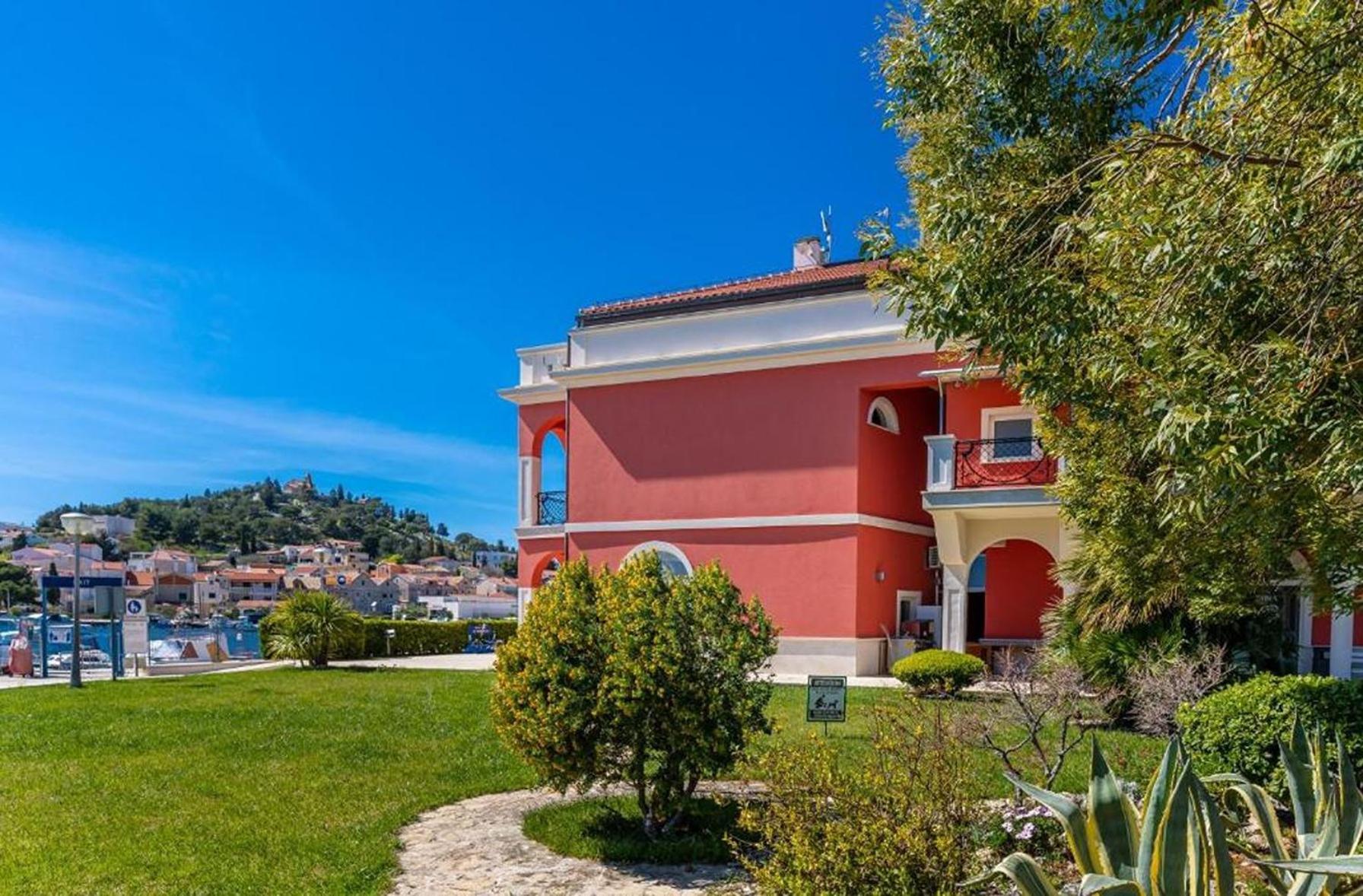 Villa Arcadium Трибунь Екстер'єр фото