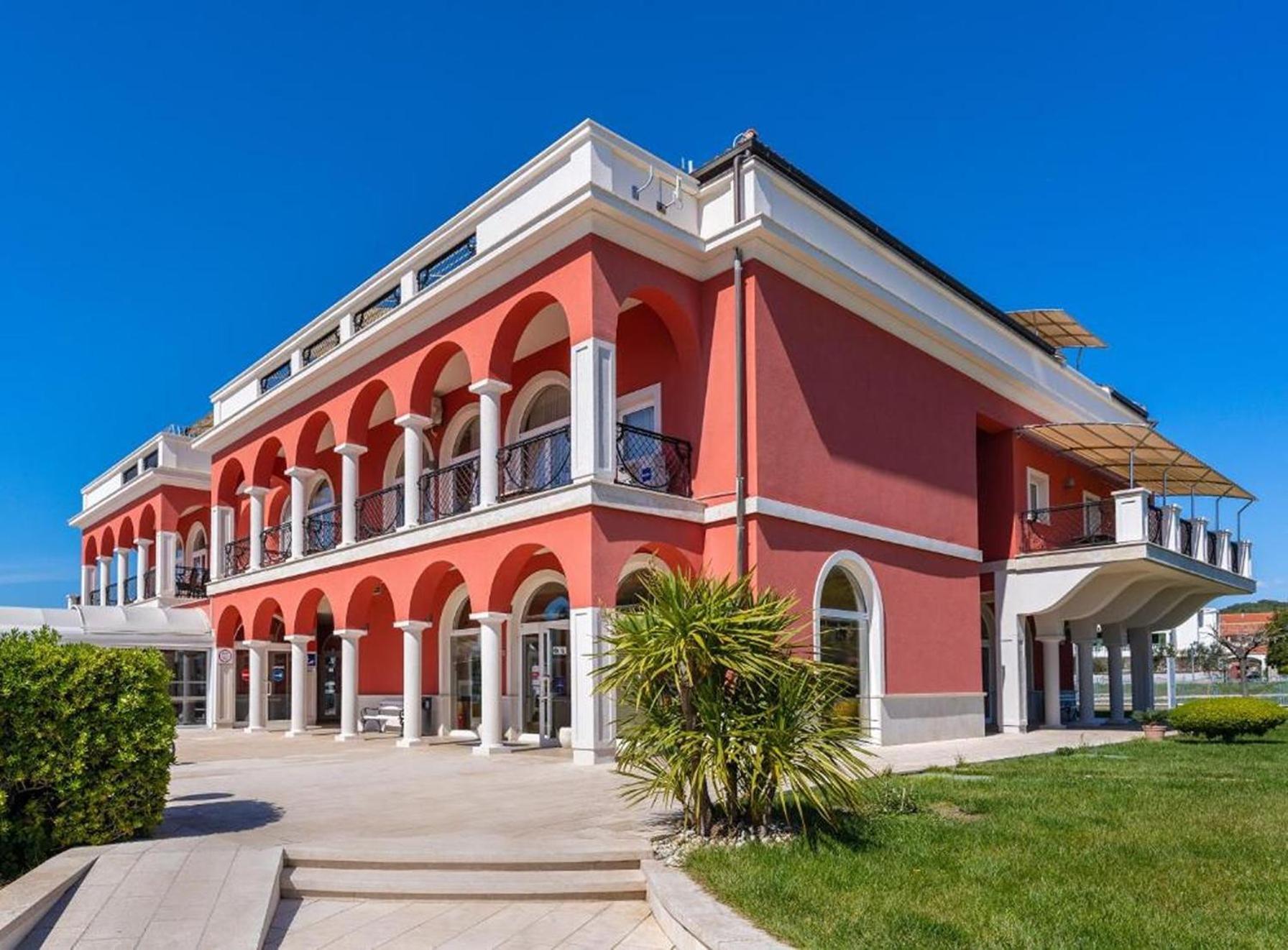 Villa Arcadium Трибунь Екстер'єр фото